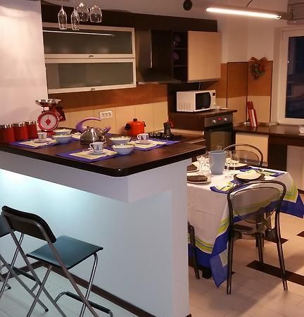 בוקרשט Apartment 3 Rooms Elegant מראה חיצוני תמונה