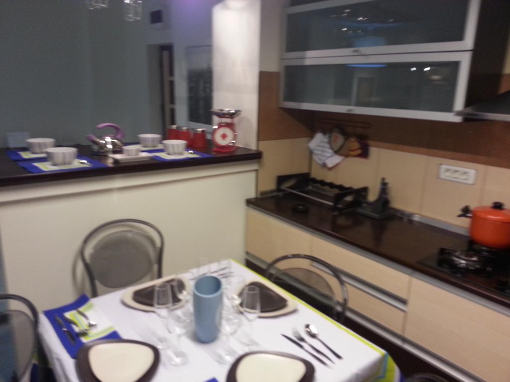 בוקרשט Apartment 3 Rooms Elegant מראה חיצוני תמונה