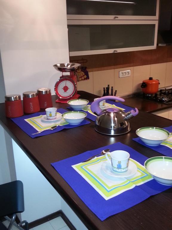בוקרשט Apartment 3 Rooms Elegant מראה חיצוני תמונה