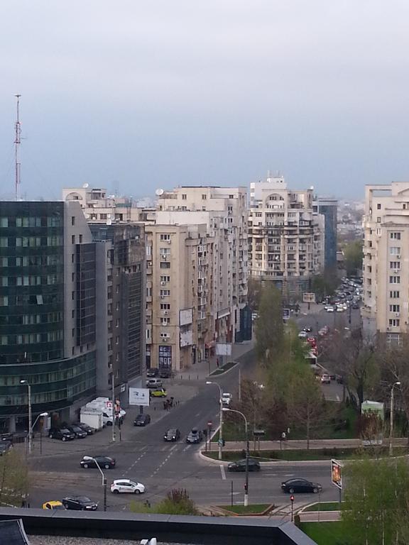 בוקרשט Apartment 3 Rooms Elegant מראה חיצוני תמונה