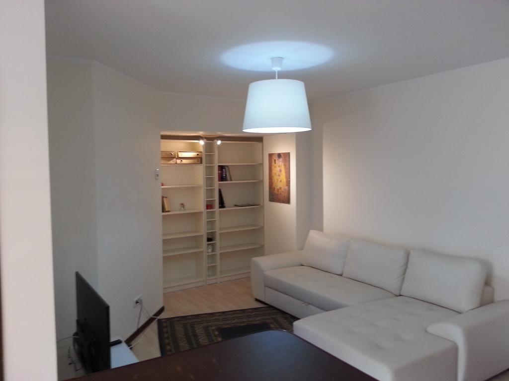 בוקרשט Apartment 3 Rooms Elegant מראה חיצוני תמונה