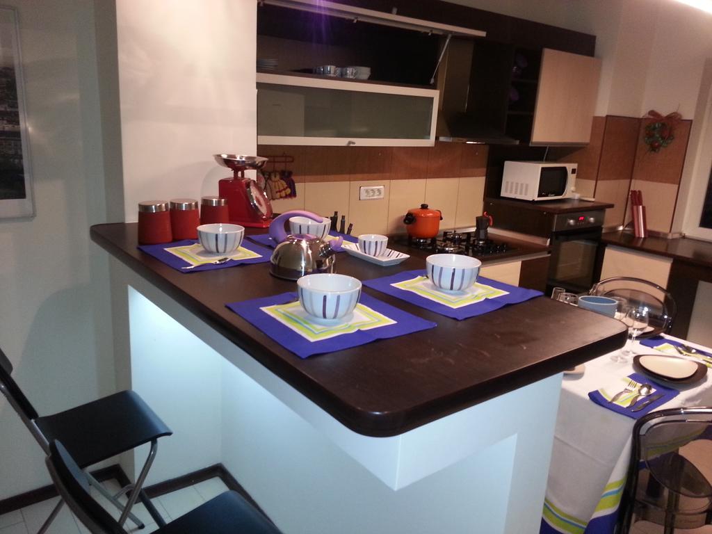 בוקרשט Apartment 3 Rooms Elegant מראה חיצוני תמונה