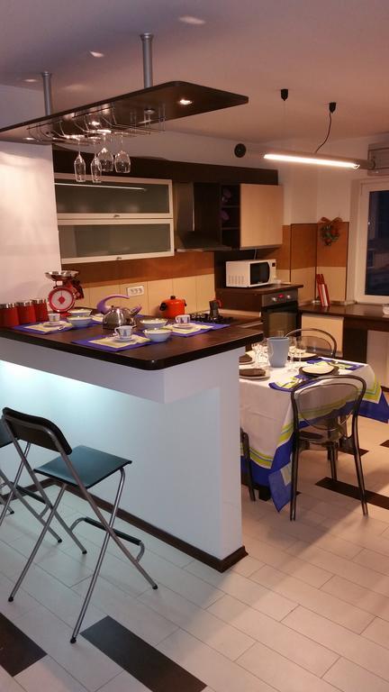 בוקרשט Apartment 3 Rooms Elegant מראה חיצוני תמונה
