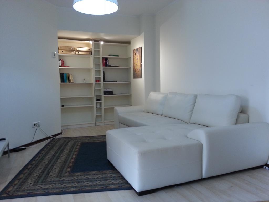 בוקרשט Apartment 3 Rooms Elegant מראה חיצוני תמונה