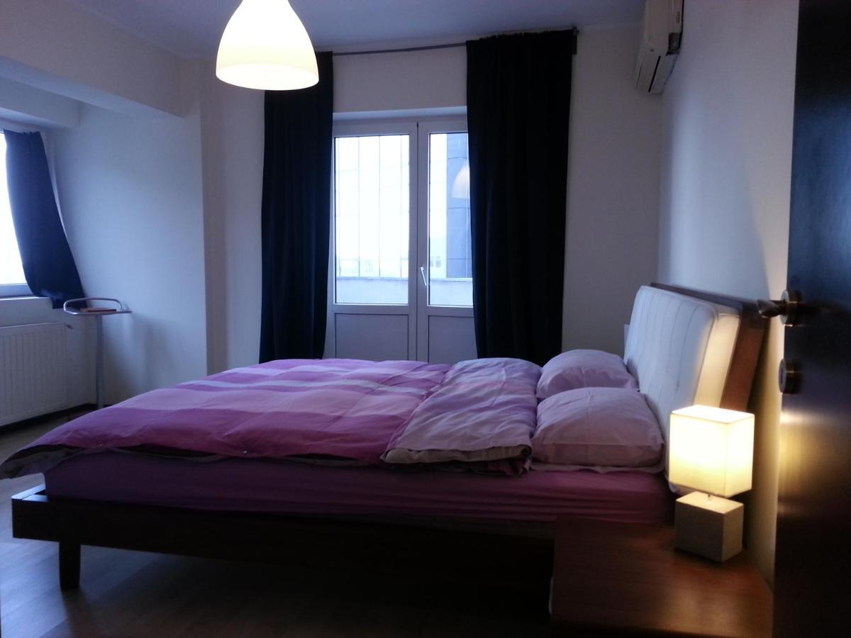בוקרשט Apartment 3 Rooms Elegant מראה חיצוני תמונה