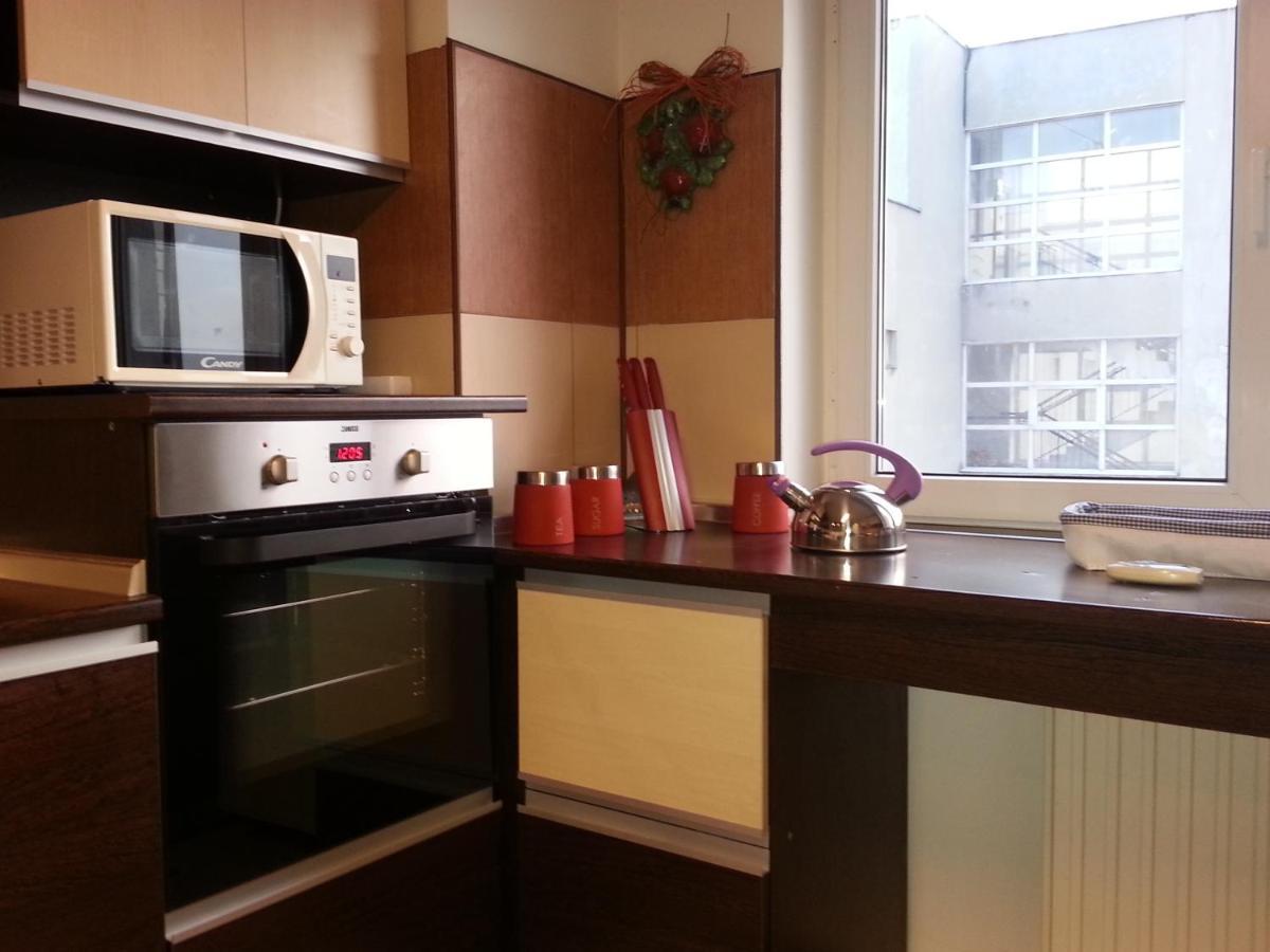 בוקרשט Apartment 3 Rooms Elegant מראה חיצוני תמונה