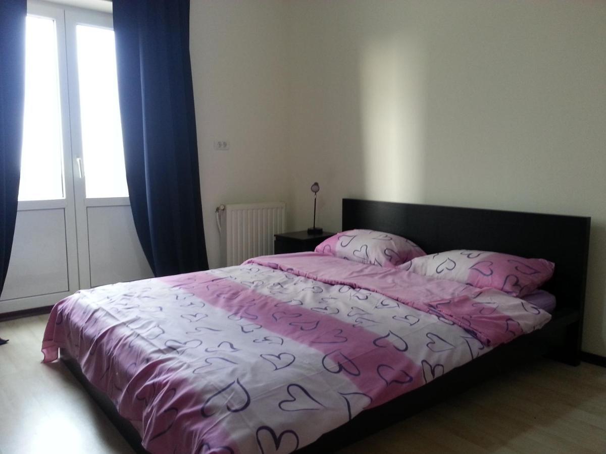 בוקרשט Apartment 3 Rooms Elegant מראה חיצוני תמונה