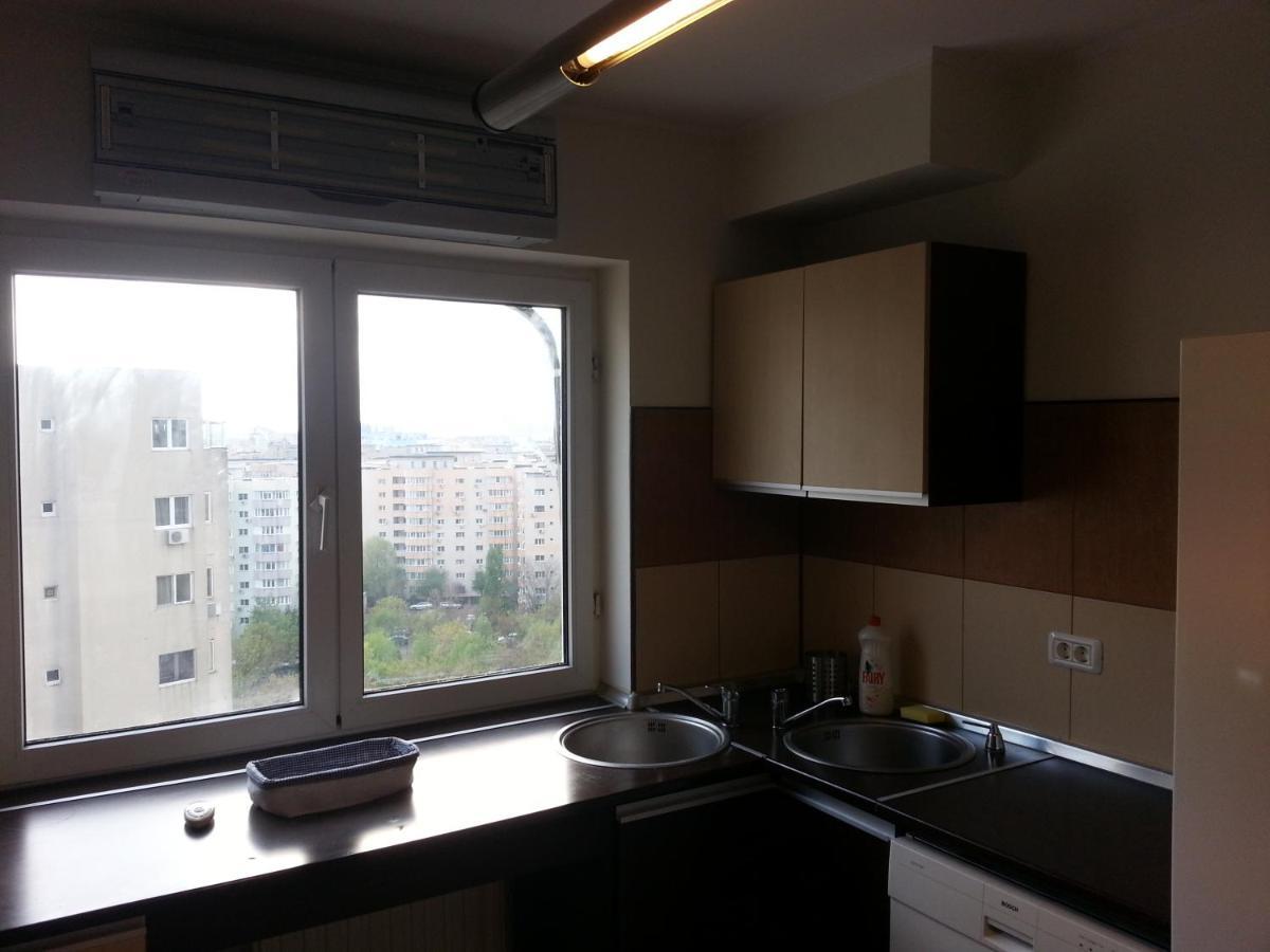 בוקרשט Apartment 3 Rooms Elegant מראה חיצוני תמונה