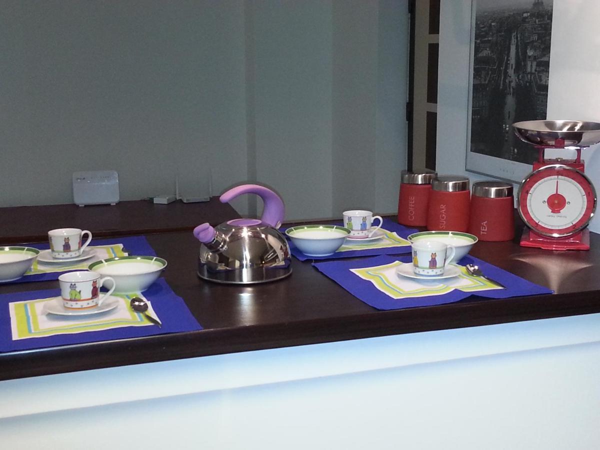 בוקרשט Apartment 3 Rooms Elegant מראה חיצוני תמונה