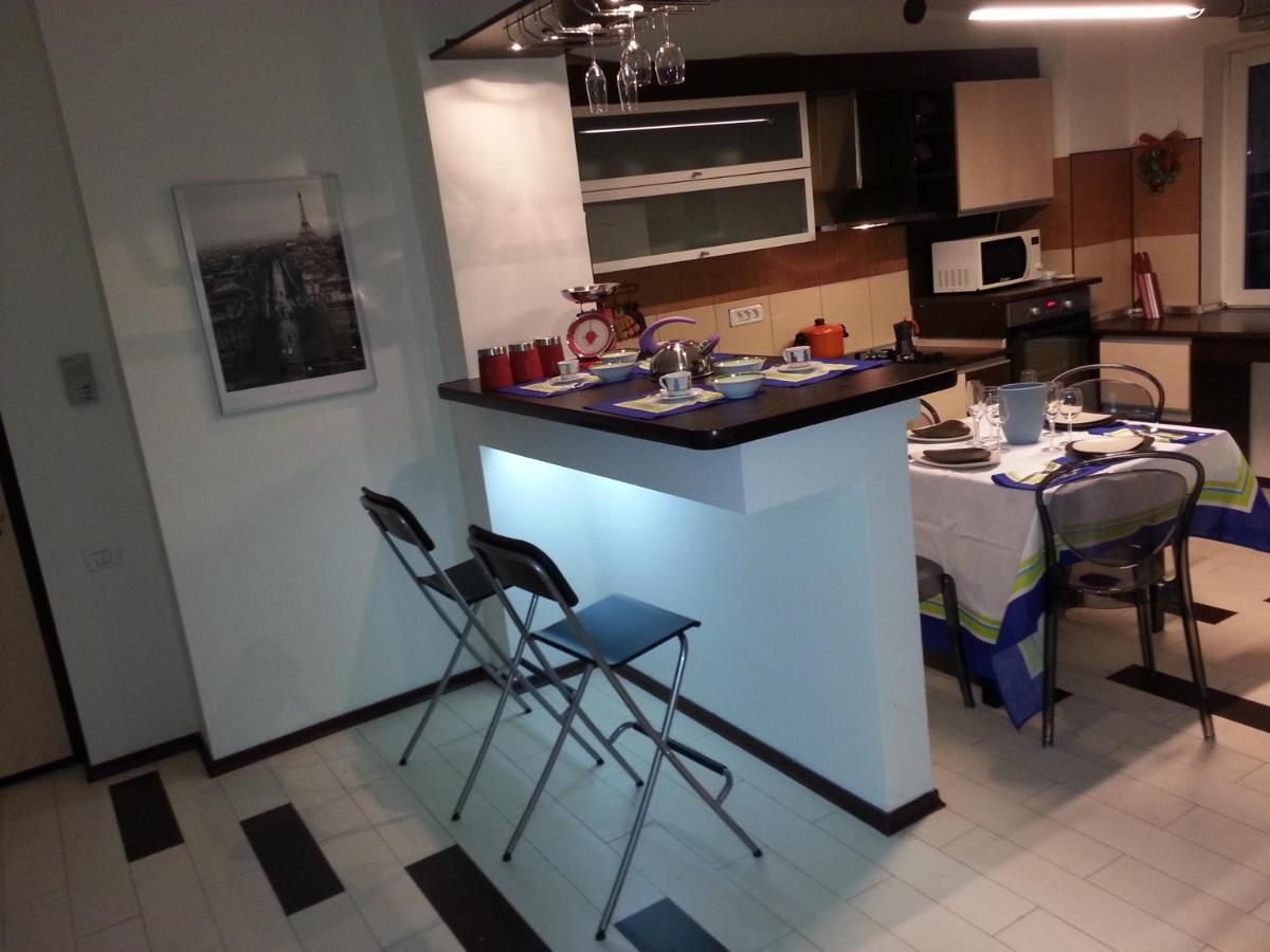 בוקרשט Apartment 3 Rooms Elegant מראה חיצוני תמונה