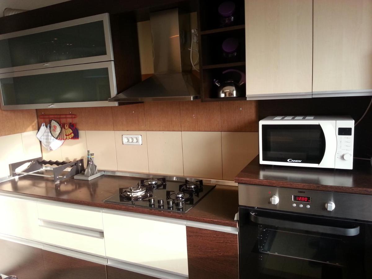 בוקרשט Apartment 3 Rooms Elegant מראה חיצוני תמונה