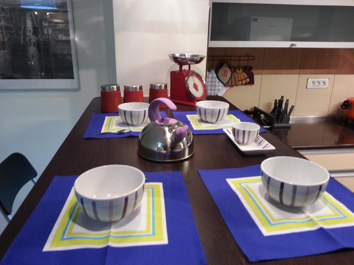 בוקרשט Apartment 3 Rooms Elegant מראה חיצוני תמונה