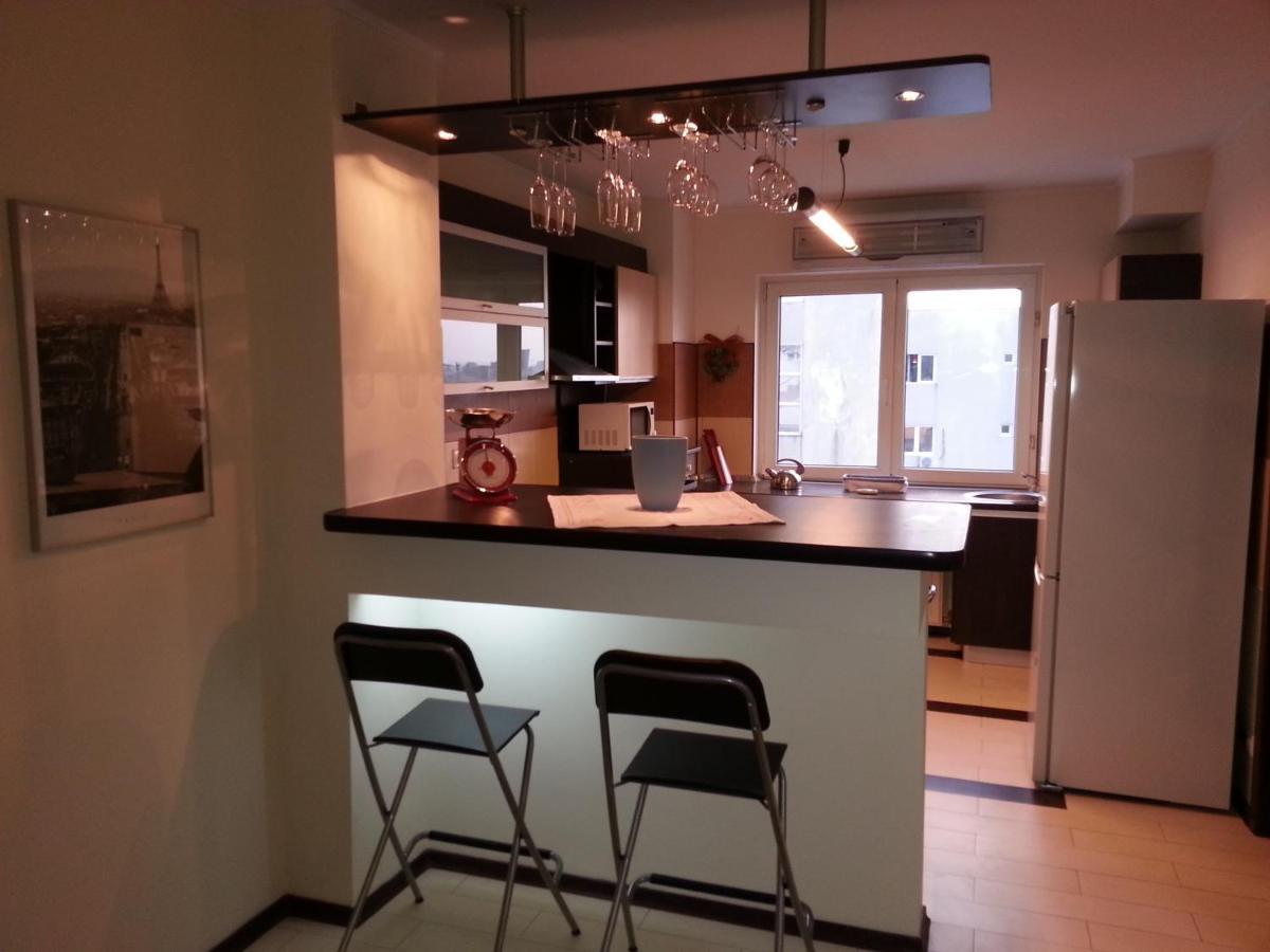 בוקרשט Apartment 3 Rooms Elegant מראה חיצוני תמונה