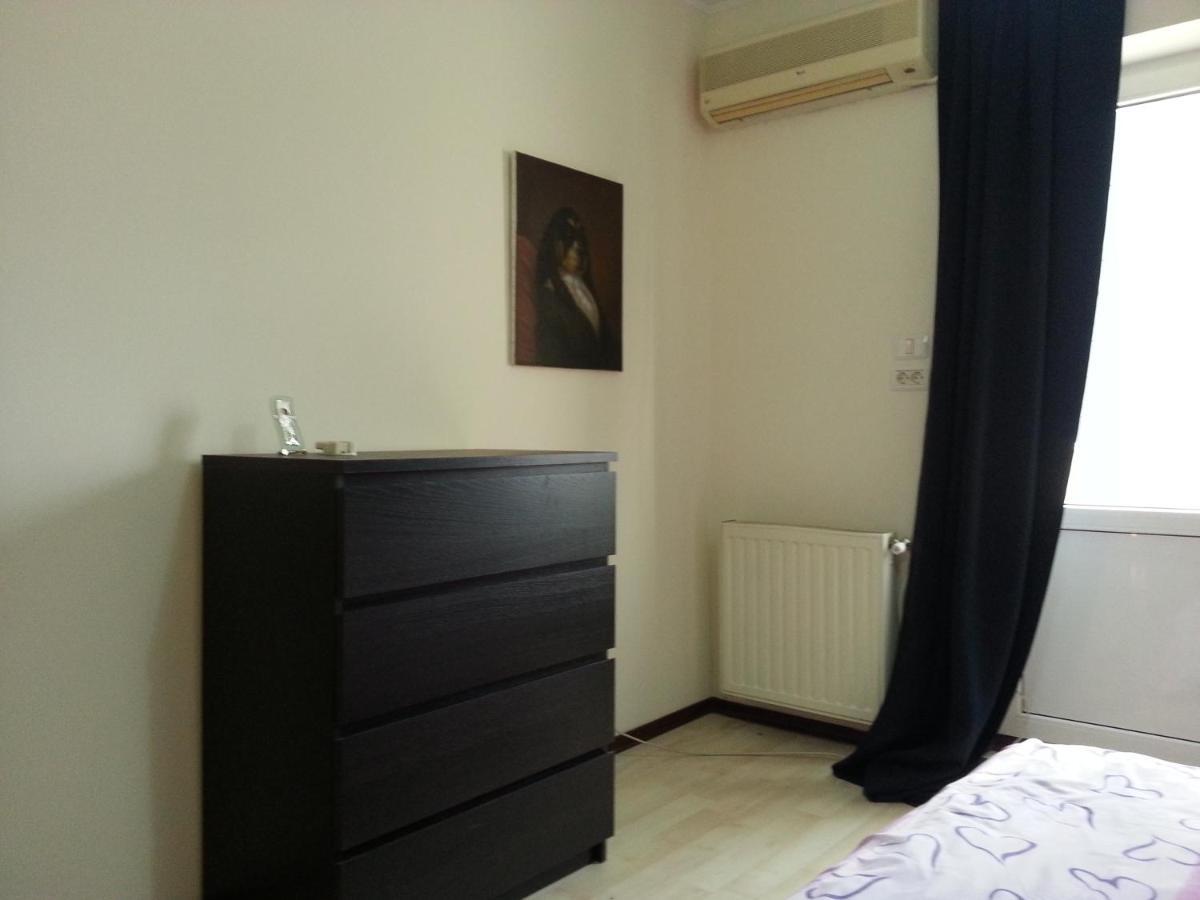 בוקרשט Apartment 3 Rooms Elegant מראה חיצוני תמונה